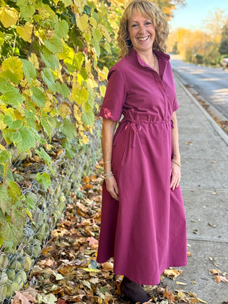 Jennifer Glasgow Kitsune Dress