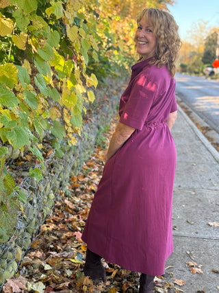 Jennifer Glasgow Kitsune Dress