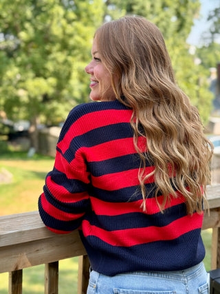 Lyla + Luxe Bobby Pullover