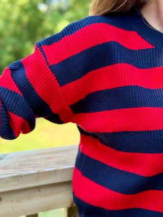 Lyla + Luxe Bobby Pullover