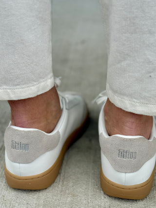 FitFlop Dash Leather Sneaker