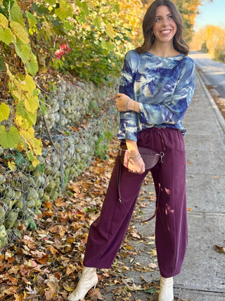 Jennifer Glasgow Ivy Top