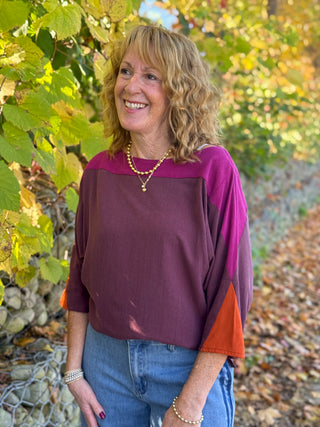 Jennifer Glasgow Skyla Top