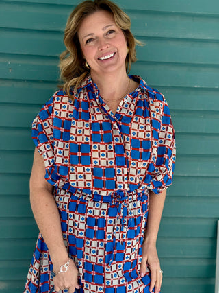 FRNCH Chrysocolle Shirt