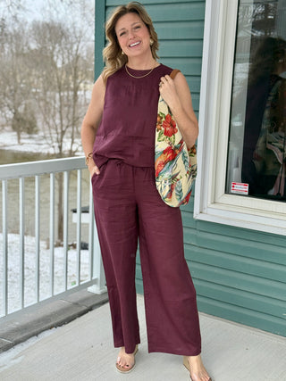 Paper Label Sadie Pant