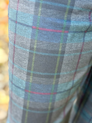 Astrid Plaid Dylan Pant