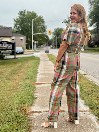Eve Gravel Samsi Trouser