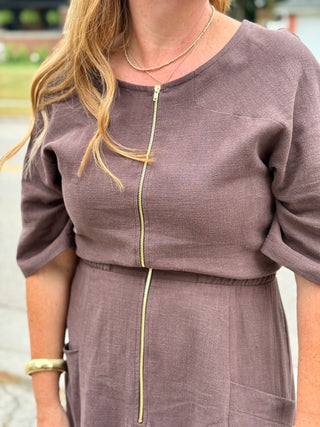 Jennifer Glasgow Omega Dress