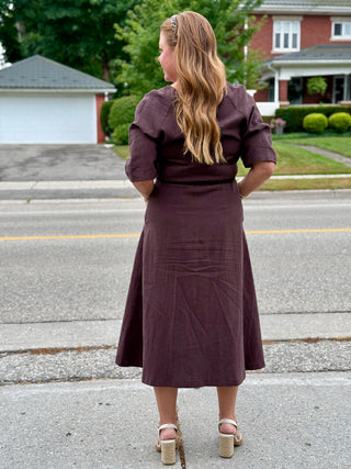 Jennifer Glasgow Omega Dress