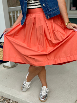 Bodybag By Jude Montego Skirt
