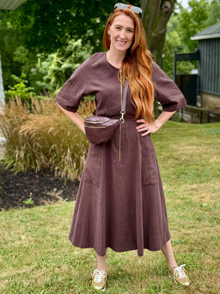 Jennifer Glasgow Omega Dress