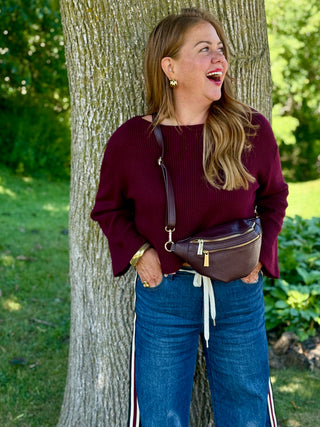 Marigold Ben Sweater