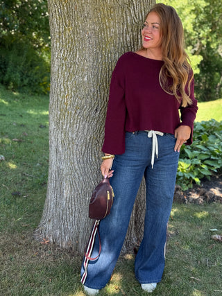 Marigold Ben Sweater