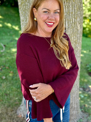 Marigold Ben Sweater