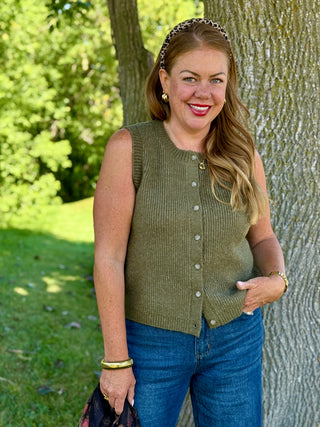 Gentle Fawn Winnie Vest