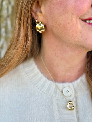 Lyla + Luxe Garden Cardigan