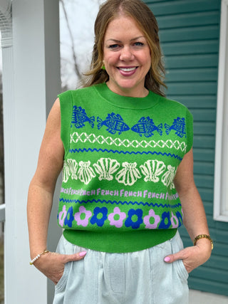 FRNCH Johanne Sweater