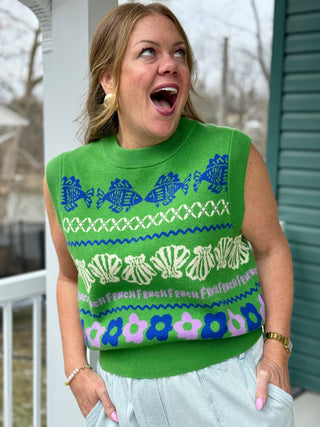 FRNCH Johanne Sweater