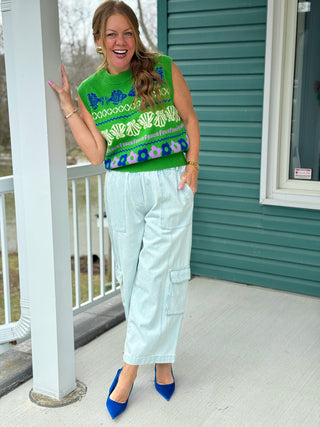 FRNCH Johanne Sweater