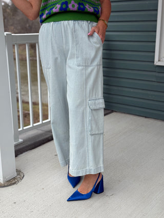 Melissa Nepton Vale Pant