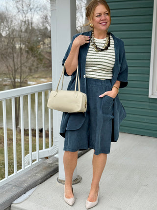 Allison Wonderland Tyrant Shorts