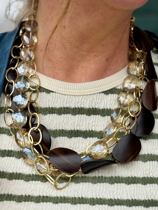 Lofttan Warm Essentials Necklace Combination