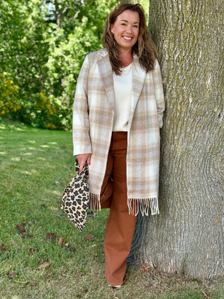 Hatley Fringe Car Coat
