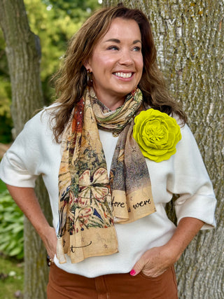 Market of Stars Lovelight Scarf
