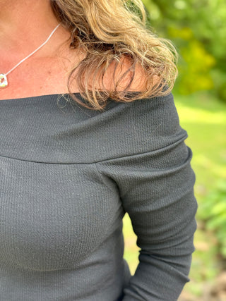 Chlo by Cokluch Ruby Top
