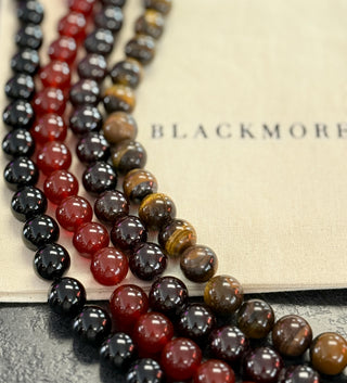 Blackmore Signature Strand in Tiger Eye