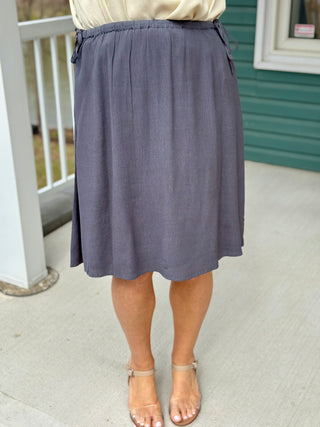 Paper Label Yulia Skirt