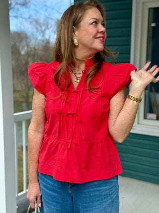 Melissa Nepton Crissy Blouse