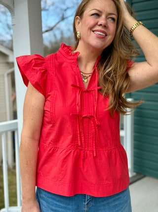 Melissa Nepton Crissy Blouse