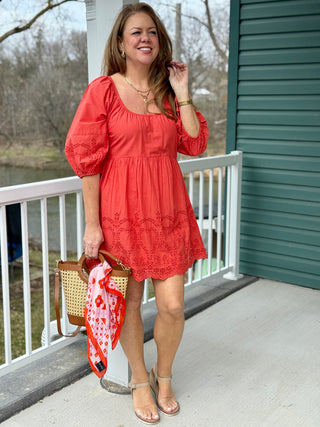 Gentle Fawn Coralina Dress