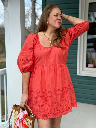 Gentle Fawn Coralina Dress