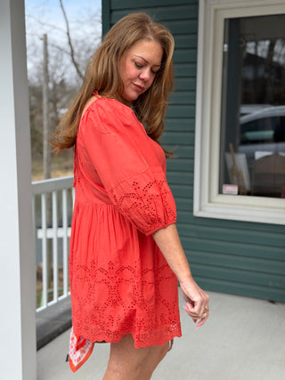 Gentle Fawn Coralina Dress