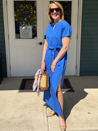 Jennifer Glasgow Osiris Dress