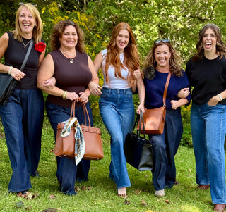 Yoga Denim Elera Trouser Jean