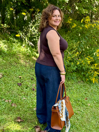 Yoga Denim Elera Trouser Jean