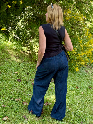 Yoga Denim Elera Trouser Jean