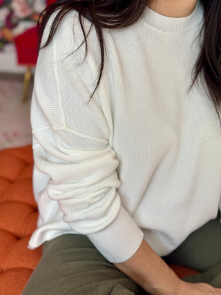 Gentle Fawn Echo Sweater