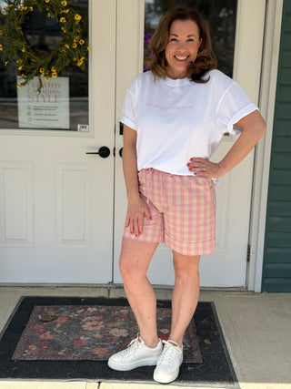 FRNCH Luminous Shorts