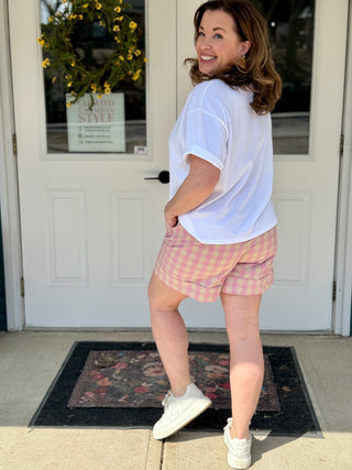 FRNCH Luminous Shorts