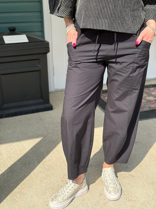 Jennifer Glasgow Electra Pant in Black