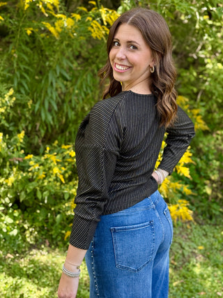 Melow Lewis Top