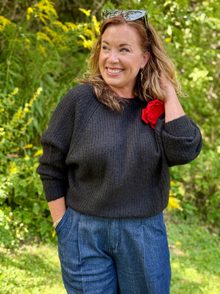 Hatley Cross Over Sweater