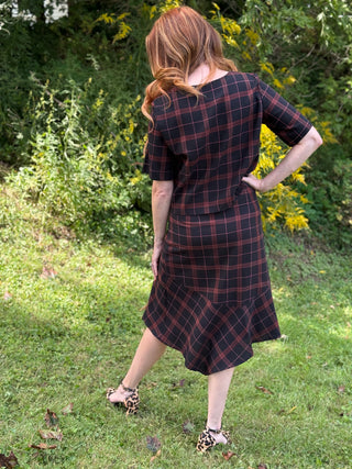 Chlo by Cokluch Cosmic Love Skirt