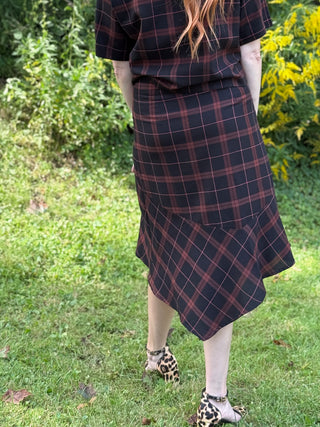 Chlo by Cokluch Cosmic Love Skirt