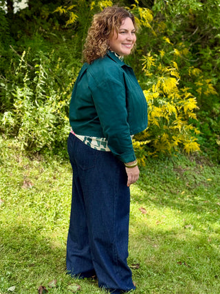 Eve Gravel Zaria Jacket