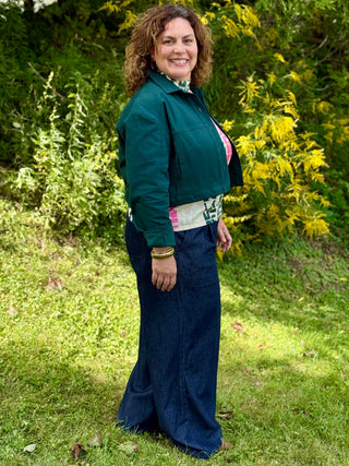 Eve Gravel Connie Top
